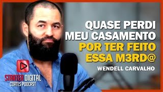 WENDELL CARVALHO | EU NO ME VIA MERECEDOR DE UM SALRIO DE MAIS DE 13 MIL REAIS POR MS
