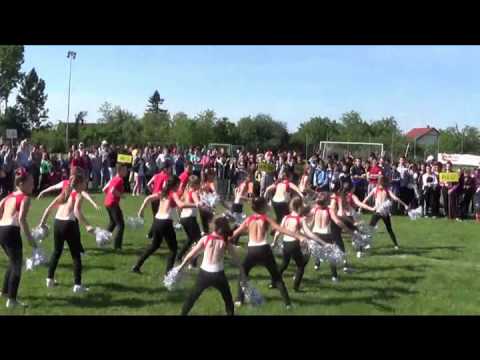 Şcoala Gimnazială "Pădureni" la Cupa Crisius, 9 mai 2015