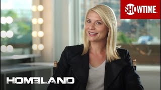 Claire Danes parle de la saison 6 (VO)
