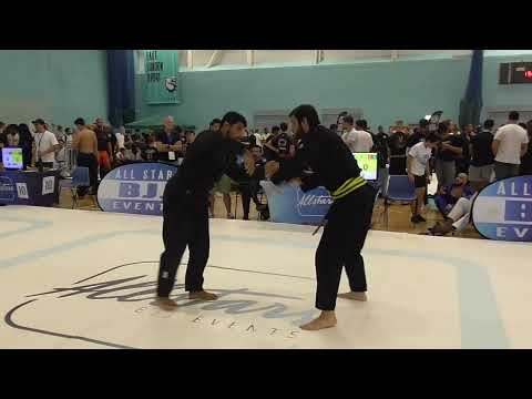 Igor Lins  - All Stars BJJ London Pro 2022 - Black Adult - Open