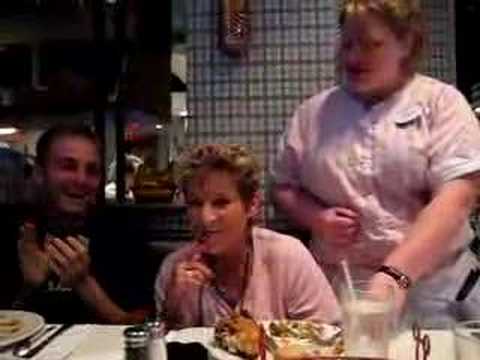 Eat Your Veggies, Sherry!