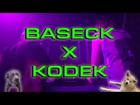 KODEK4444 and baseck