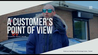 GTR Episode 6 A Customer's View