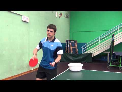 5. Topspin receive tutorial - 3StarTT coaching
