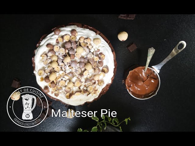 Malteser Pie