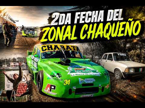 VOY CON EL 128 SE A LA 2DA FECHA DEL ZONAL CHAQUEÑO EN CHARATA