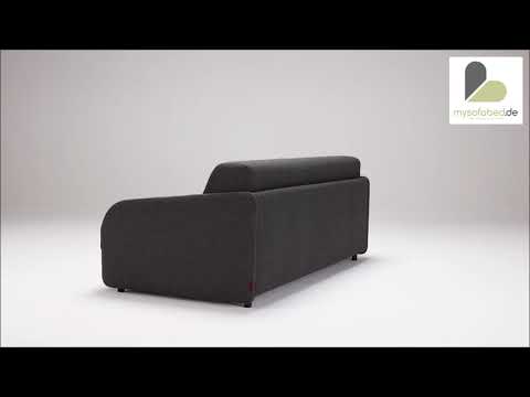 EIVOR Schlafsofa 160 von Innovation - mysofabed.de
