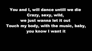 Inna - Crazy Sexy Wild (Lyrics)