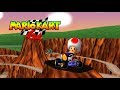 Mario Kart 64 50cc Special Cup Cup 2 2