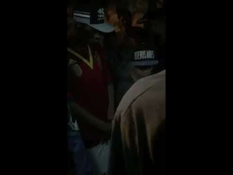 Jover Goner vs SLR Luchito -- a sangre free-a