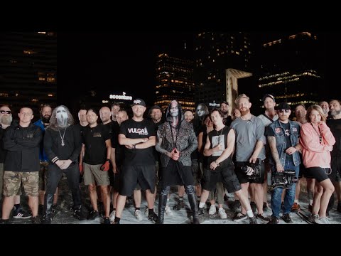 BEHEMOTH - OPVS CONTRA CVLTVRAM (Behind The Scenes)