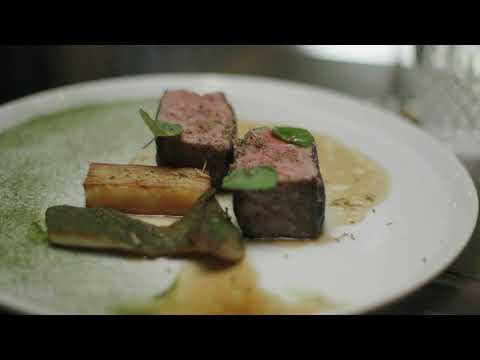 Canon C70 Cinematic Restaurant Commercial