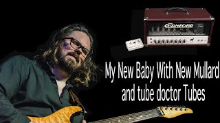 Video thumbnail for Cornford hellcat w/ Bruno 1x12 & Mullard/tube doctor premium tubes by Trey Alexander