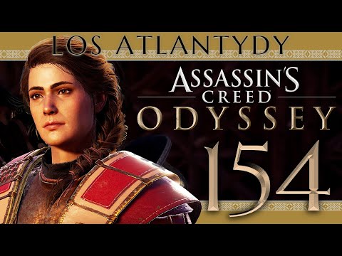 Assassin's Creed Odyssey [154] Los Atlantydy (4/16) Dobre wieści. Jeden po jednym. Cenna znajomość