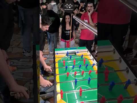 Sessa - Solfi VS Gatta - Pino | National League 7