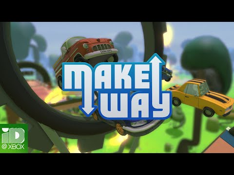 Make Way - Announcement Trailer