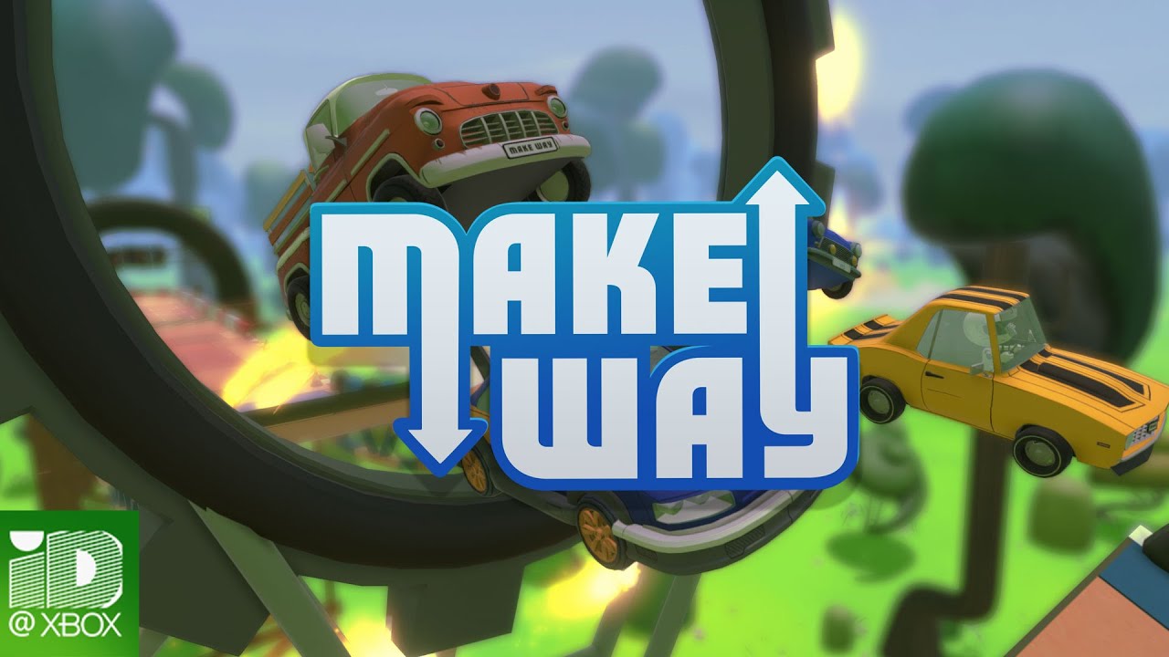 Vídeo de gameplay de Make Way  XBox