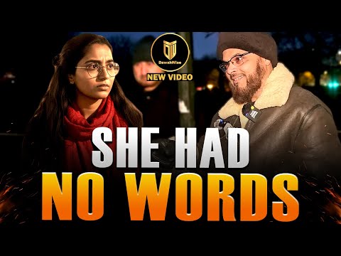 Indian Christian Never Expected This from Muslim | Hashim | Speakers Corner