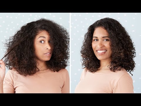 Teach Me How To Fight Frizz