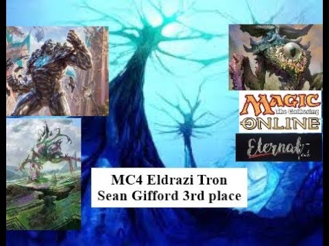 MC4 Eldrazi Tron Sean Gifford 3rd Place