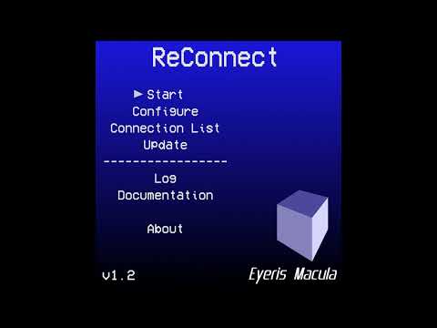 [FULL ALBUM] Eyeris Macula - ReConnect