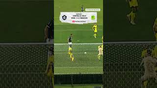 EM JOGO MOVIMENTADO, REMO E MIRASSOL EMPATAM EM 2X2