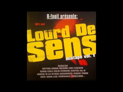 R.Fugit feat Romano le stick , Klvr & Mack - Fu et La New School (2004) [Audio]