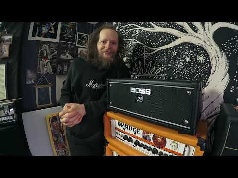 Boss Katana Gen 3 Head