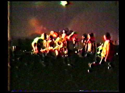 Vampire Lezbos Live In Spokane, WA 1987 part 2