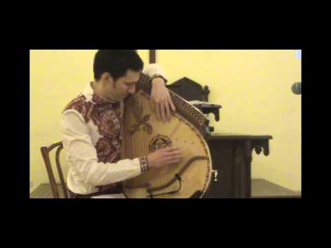 Валентин Лисенко - Бандура (1)