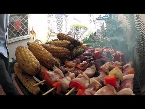 Cumpleaños Luz Marina