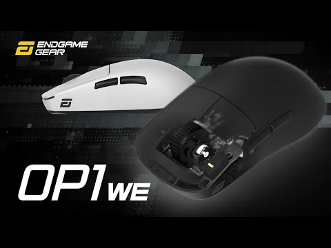 ゲーミングマウス OP1we ホワイト EGG-OP1WE-WHT [光学式 /有線 ゲーミングマウス OP1we ホワイト EGG-OP1WE-WHT [光学式 /有線