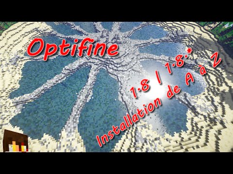 comment installer optifine