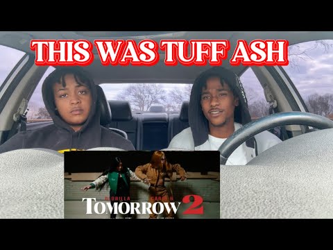 Cardi Slid on This One! GloRilla, Cardi B - Tomorrow 2 (Official Music Video) REACTION!!!