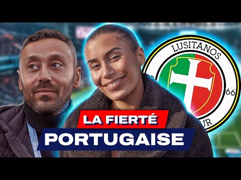 J’ai trouvé le Portugal à Paris : choquée par le club de Kévin Diaz (US Lusitanos Saint-Maur)