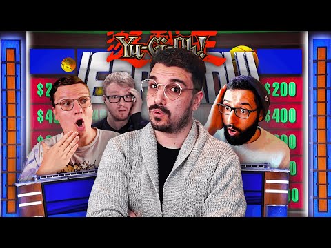 Do These Youtubers Know ANYTHING About Yu-Gi-Oh?! w/ @MBTYuGiOh @Farfa @Dzeeff