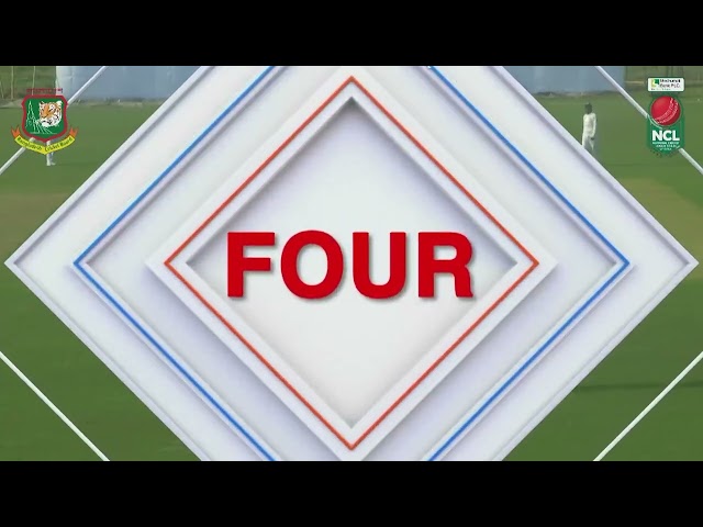 Highlights | Day 01 | Dhaka vs Chattogram | Cox-2