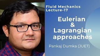 Eulerian and Lagrangian frames