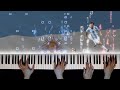 Hayya Hayya Piano Cover World Cup 2022 All 32 Teams Better Together Official Song Free Sheets