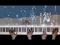 Hayya Hayya Piano Cover | World Cup 2022 All 32 Teams | Better Together Official Song Free Sheets