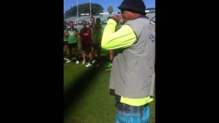 Stormin Norman Berryman