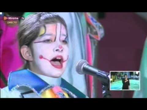 MURGA LOS FRIKIWIKY´S 2016 - PRESENTACIÓN - LOS MENORES TENEMOS INQUIETUDES