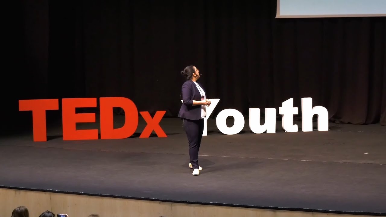 Yolumu Seçmedim Hepsinden Gittim | Seyma Atahan | TEDxFatma Emin Kutvar Lisesi