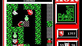 XOR (Procyon's Mazes) on the Acorn Electron - Level 11