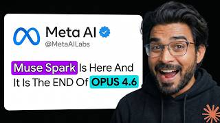 Meta Superintelligence Dropped First Model It Is Massive - Here's Why