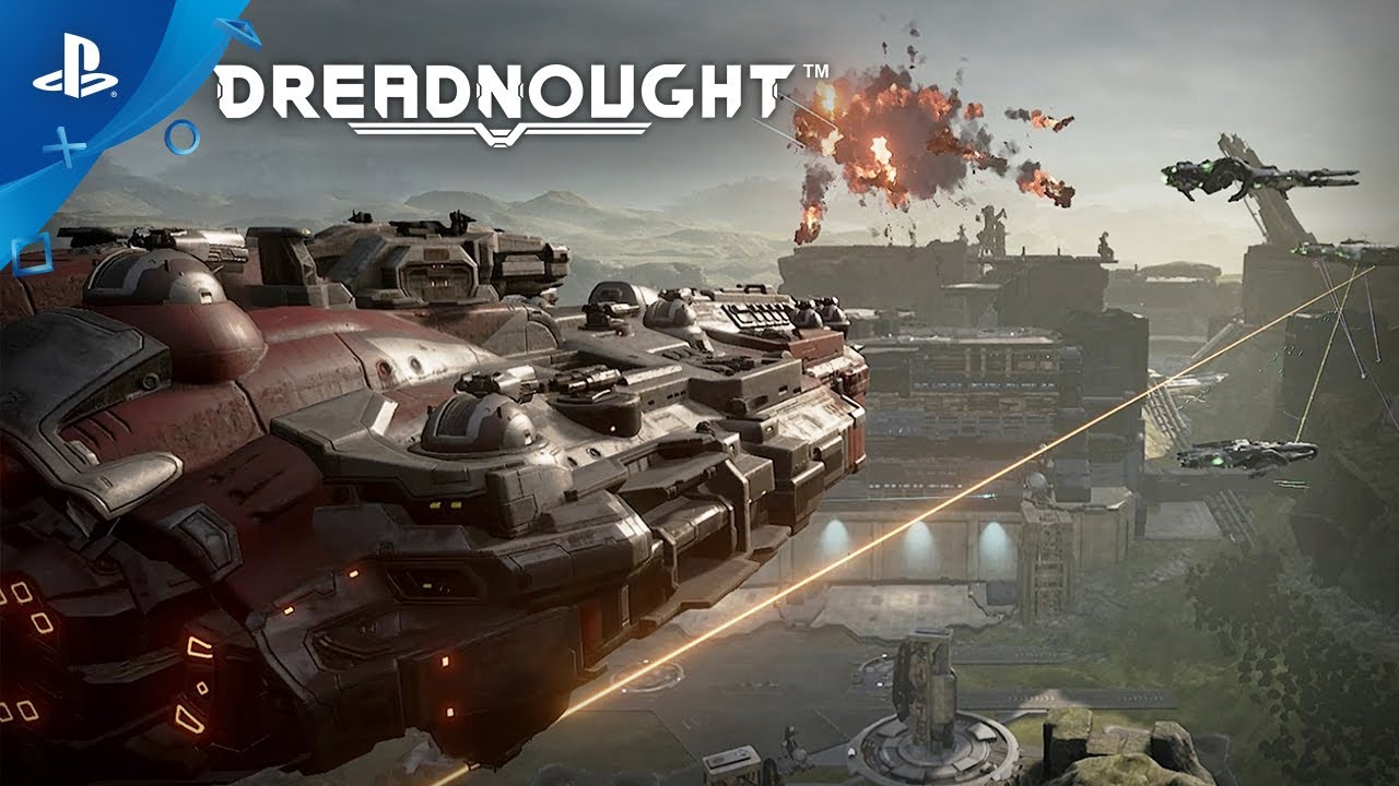 Dreadnought: confira 19 minutos de batalhas espaciais no PS4