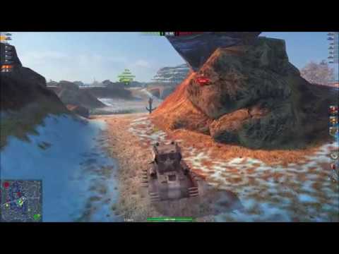 WOTB Smasher 7 kills 4681 Damage