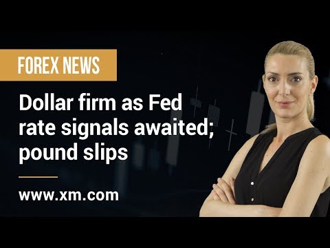 Forex News: 09/07/2019 - Dollar firm as Fed rate signals awaited; pound slips