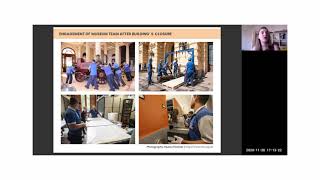 69: Working on reopening of Ipiranga Museum in Sao Paulo (Conservation Insights 2020)