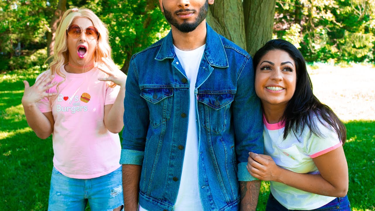 I Have A Crush On My Best Friends CUTE Brother! *She Doesn't Know*